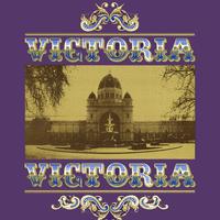 Front cover art for Victoria Victoria
