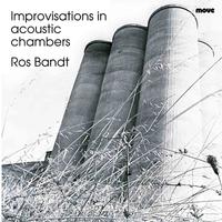 Front cover art for Improvisations in acoustic chambers