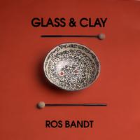 Front cover art for Glass & Clay