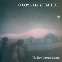 Front cover art for O come all ye faithful