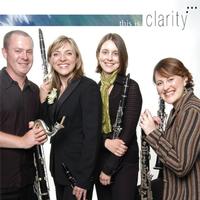 Front cover art for This is clarity