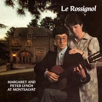 Front cover art for Le Rossignol