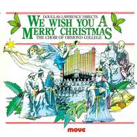Front cover art for We Wish You a Merry Christmas