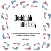 Front cover art for Hushhhhh little baby