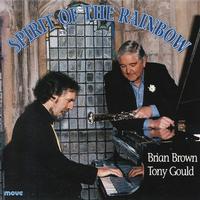 Front cover art for Spirit of the Rainbow