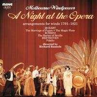 Front cover art for A Night at the Opera