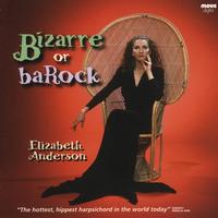 Front cover art for Bizarre or baRock
