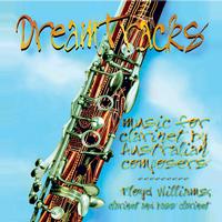 Front cover art for Dreamtracks