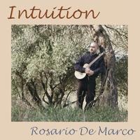 Front cover art for Intuition