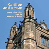 Front cover art for Carillon and Organ