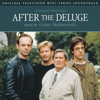Front cover art for After the Deluge (Original Soundtrack)