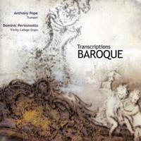 Front cover art for Transcriptions Baroque