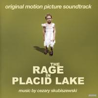 Front cover art for The Rage in Placid Lake (Original Soundtrack)