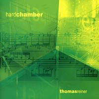 Front cover art for Hard Chamber