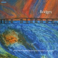 Front cover art for Bridges, Volume 1
