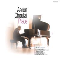 Front cover art for Place