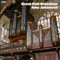 Front cover art for Great Hall Grandeur