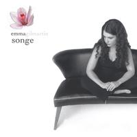 Front cover art for Songe