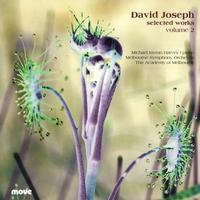 Front cover art for David Joseph Selected Works, Volume 2