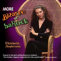 Front cover art for More Bizarre or baRock