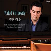 Front cover art for Veiled Virtuosity
