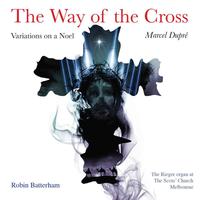 Front cover art for The Way of the Cross