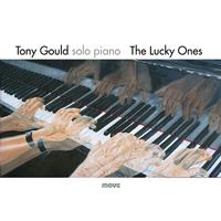 Front cover art for The Lucky Ones