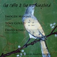 Front cover art for The Cello and the Mockingbird