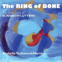 Front cover art for The Ring of Bone