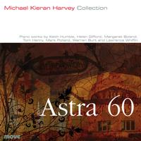 Front cover art for Astra 60