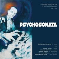 Front cover art for Psychosonata