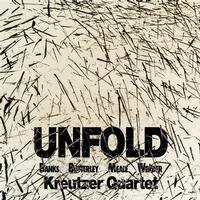 Front cover art for Unfold