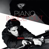Front cover art for Piano Inside Out