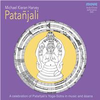 Front cover art for Patañjali