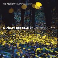 Front cover art for Michael Bertram Fantaisie-Sonata
