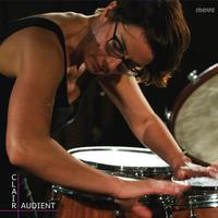 Front cover art for Clairaudient