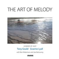 Front cover art for The Art of Melody