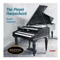 Front cover art for The Pleyel Harpsichord
