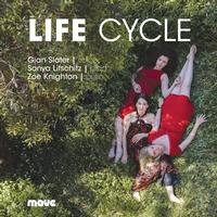 Front cover art for Life Cycle