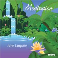 Front cover art for Meditation