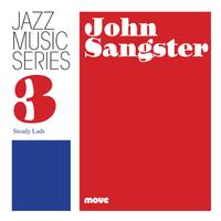 Front cover art for Jazz music series 3: Steady lads