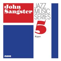 Front cover art for Jazz music series 5: Ripper