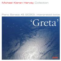 Front cover art for Greta