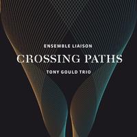 Front cover art for Crossing Paths