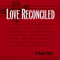Front cover art for Love Reconciled