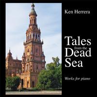 Front cover art for Tales from the Dead Sea