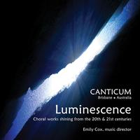 Front cover art for Luminescence