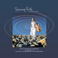 Front cover art for Spinning Forth