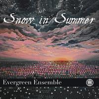 Front cover art for Snow in summer