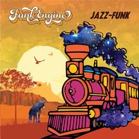 Front cover art for Jazz-Funk